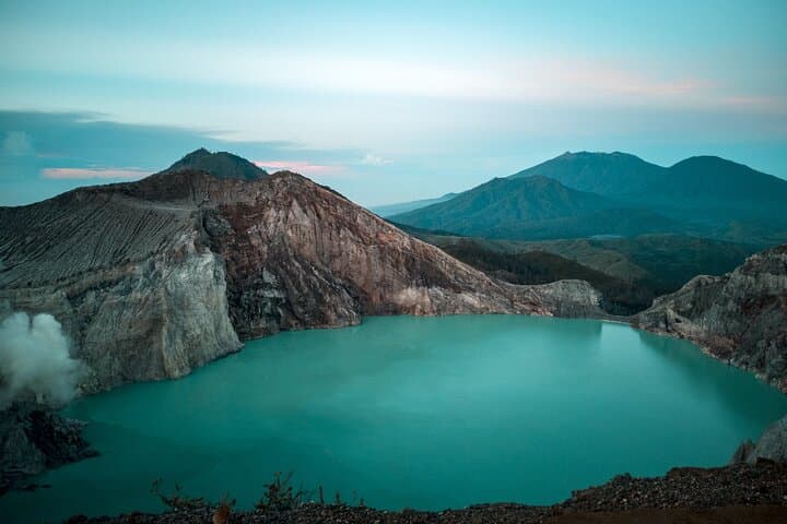 2-Day North Bali & Ijen Blue Fire Trek: Sunrise Crater Hike and Baluran Savanna photo 4