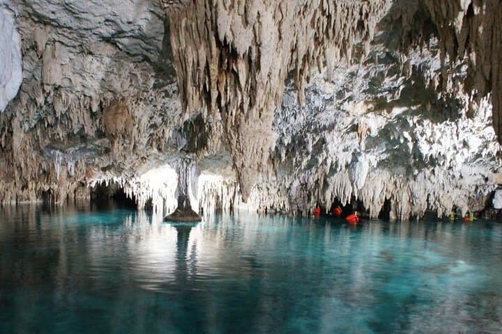 Jungle Zips, ATV Tracks and Cenote Swim: Tulum's Half-Day Adventure photo 3