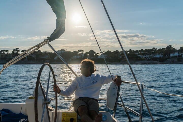 4-Hour Sailing Trip from Platja d'Aro — Costa Brava Small-Boat Experience