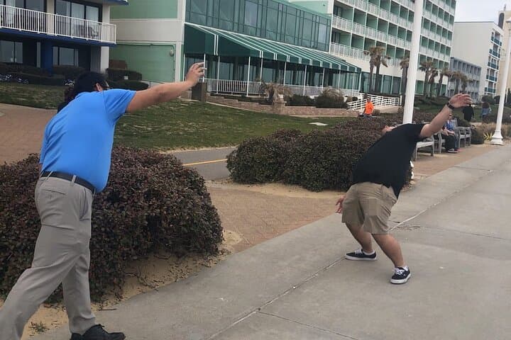 Myrtle Beach Scavenger Hunt: App-Guided Walking Adventure on Ocean Boulevard photo 3