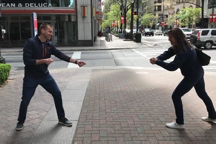 Crazy Dash Ottawa Scavenger Hunt: Interactive Walking Game in Downtown Ottawa photo 6
