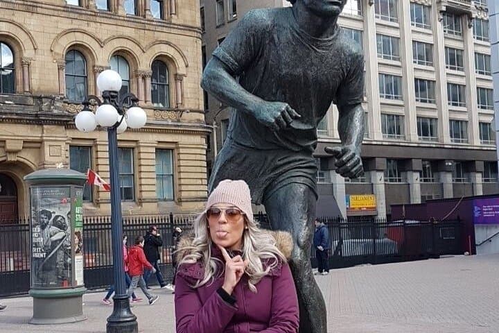 Crazy Dash Ottawa Scavenger Hunt: Interactive Walking Game in Downtown Ottawa