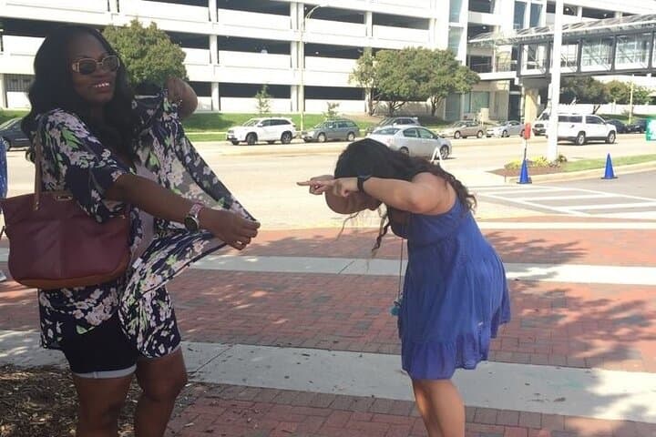 Explore Sarasota on Foot: Crazy Dash Urban Scavenger Hunt