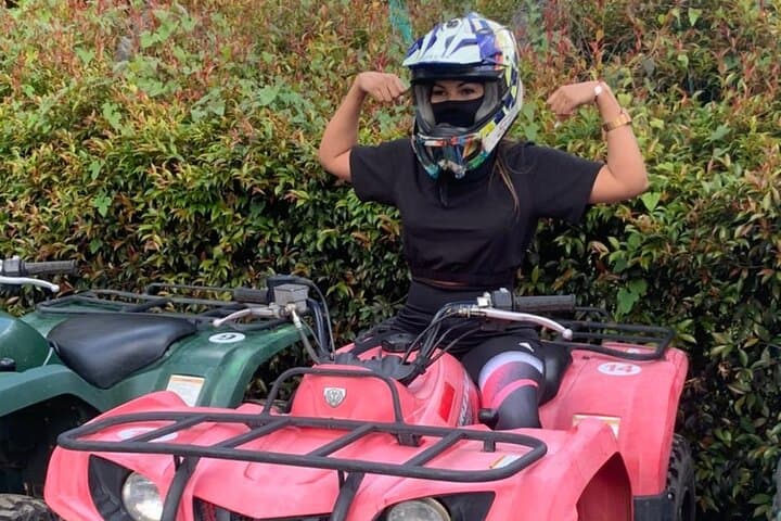 Medellin Extreme: Tandem Paragliding and Off-Road ATV Adventure photo 4