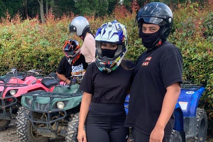 Extreme ATV Adventure from Medellin — Andes Half-Day Off-Road Excursion photo 4