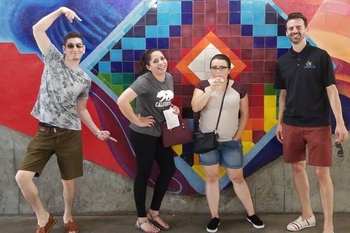 Scottsdale Crazy Dash App-Led Scavenger Hunt in Old Town