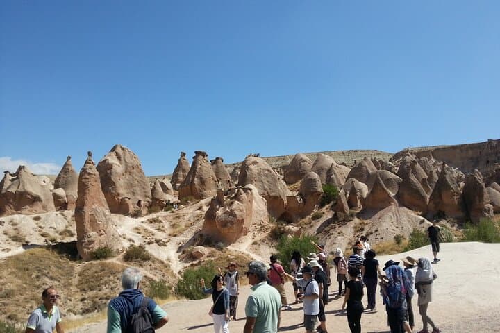Seven-Day Western Anatolia Tour: Istanbul, Cappadocia, Ephesus & Pamukkale photo 2
