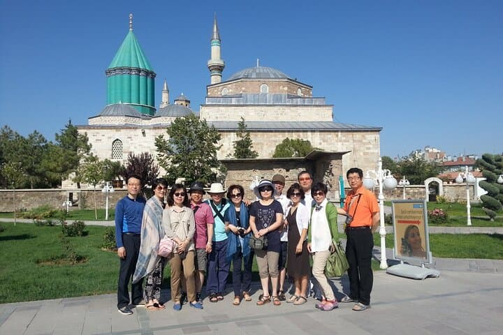 Seven-Day Western Anatolia Tour: Istanbul, Cappadocia, Ephesus & Pamukkale photo 6