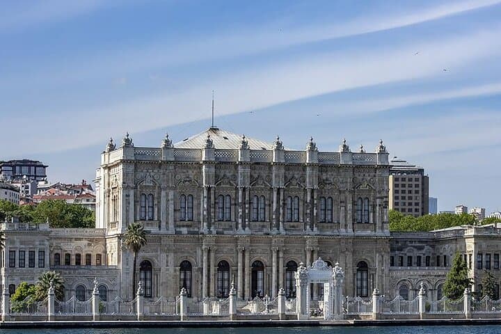 Istanbul Full-Day: Bosphorus Cruise, Beylerbeyi Palace & Spice Bazaar photo 2