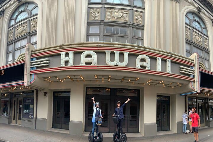 Glide Through History on a Segway Tour of Honolulu photo 3