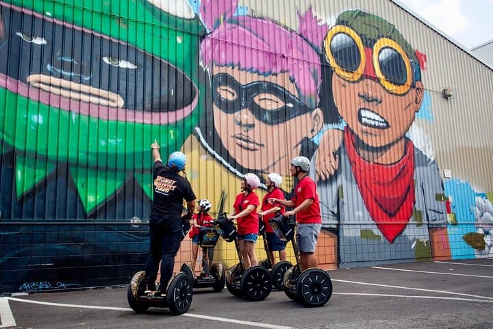 Glide Through History on a Segway Tour of Honolulu photo 4