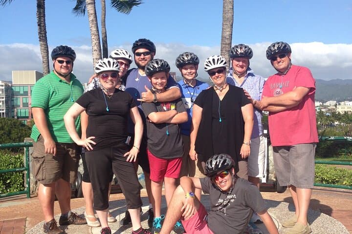 Glide Through History on a Segway Tour of Honolulu photo 5