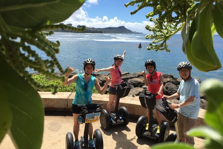 Glide Through History on a Segway Tour of Honolulu photo 6