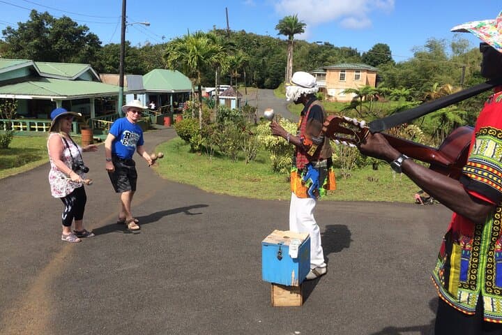 Pure Grenada Private Full-Day Tour — Waterfalls, Chocolate & Rum Tasting photo 2
