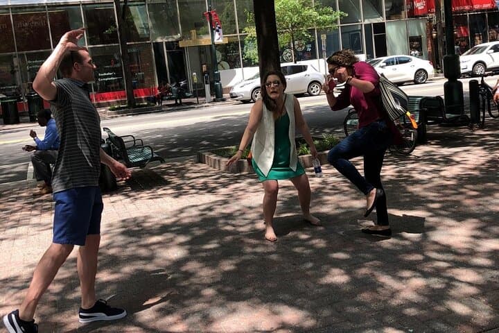 Explore Pasadena on Foot: Crazy Dash Scavenger Hunt & City Walking Adventure photo 6