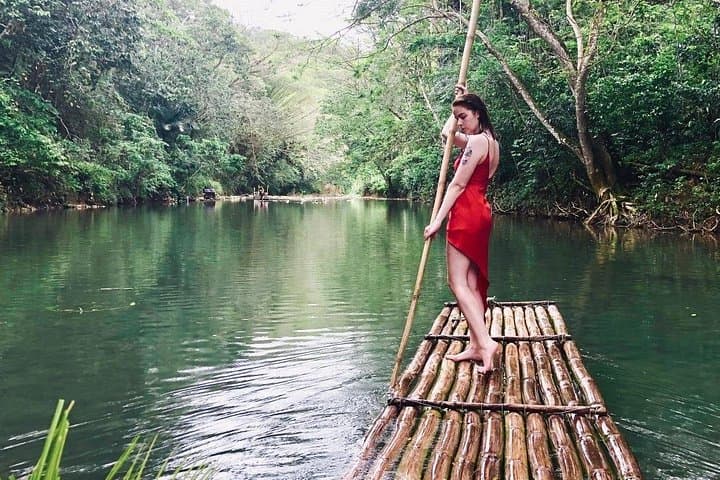 Lethe River Bamboo Rafting & Limestone Foot Massage from Montego Bay photo 4