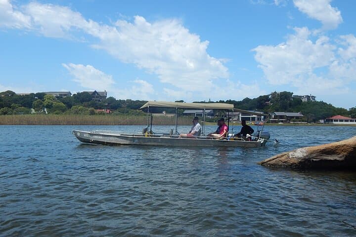 Touw River Boat Cruise Wilderness National Park — 90-Minute Wetland & Wildlife Voyage photo 2
