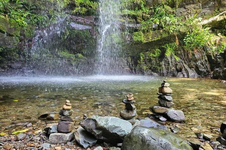 Private Rainforest Waterfalls and Coastal Rock Hike from San Juan photo 6