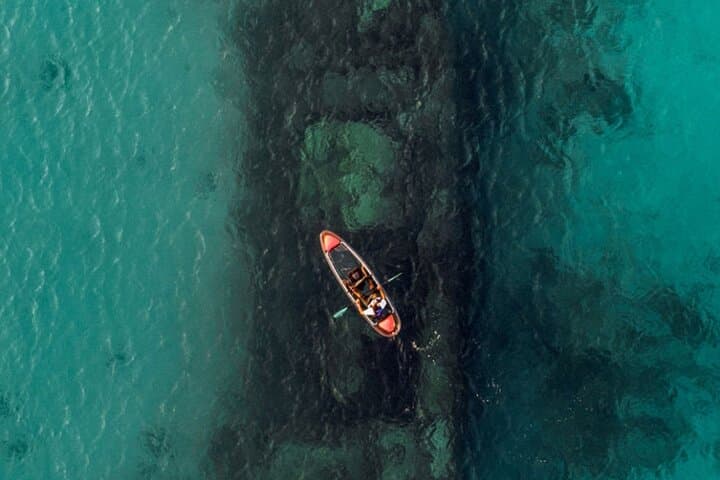 Clear Kayak Shipwreck Tour in Carlisle Bay, Barbados — Paddle Over Wrecks & See Sea Turtles photo 2