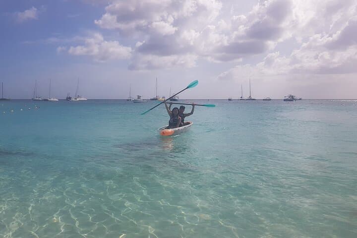 Folkestone Clear Kayak Tour — Reef & Wreck Kayaking in Barbados photo 3