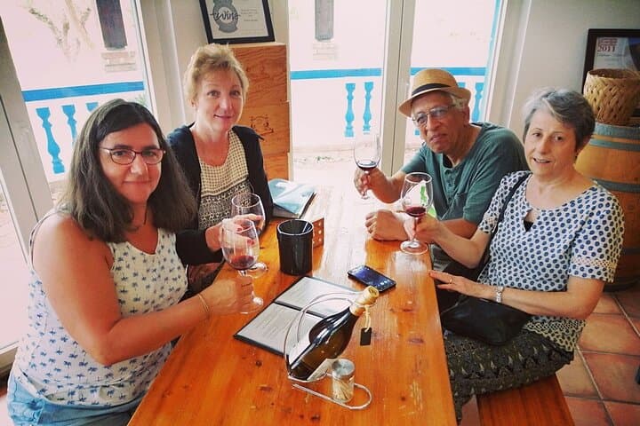 Silves & Monchique Day Tour: Castle, Foia Summit & Algarve Wine Tasting photo 3