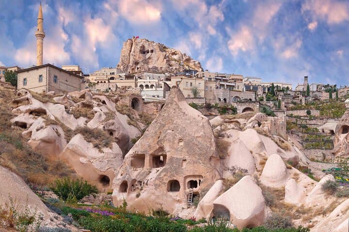 Full-Day Private Cappadocia Tour: Göreme Open-Air, Uçhisar, Pasabagi & Avanos photo 2
