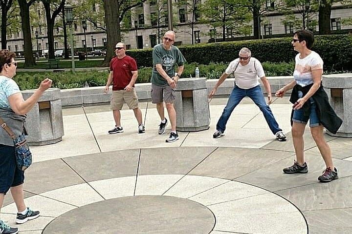 Anaheim Scavenger Hunt Walking Adventure — Crazy Dash Urban Game photo 2