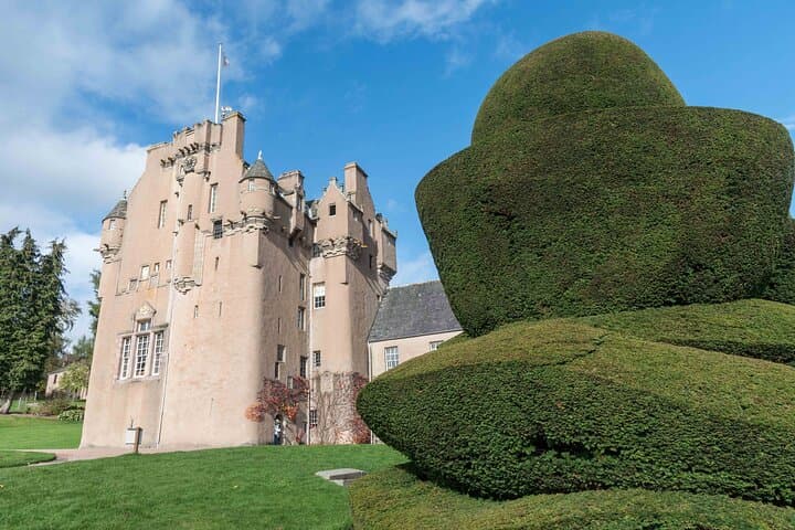Aberdeenshire Castles, Cows & Whisky Private Day Trip from Aberdeen photo 6
