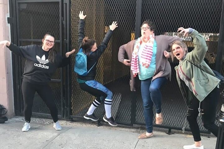 Columbia Crazy Dash Scavenger Hunt: 2-Hour Interactive City Walk photo 5