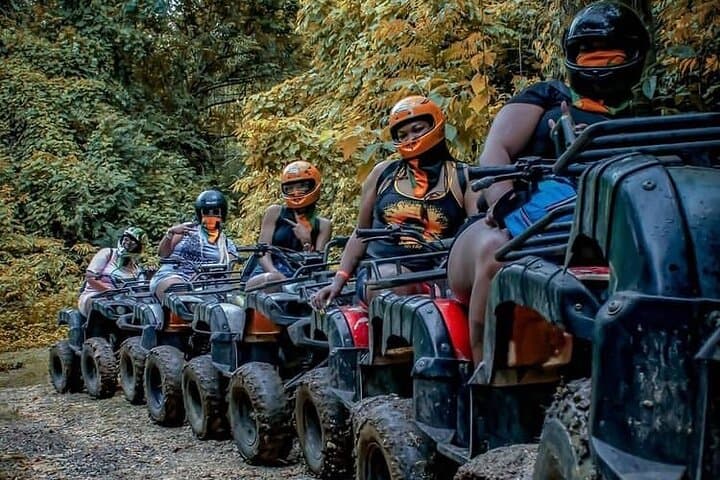 Private ATV Ride from Montego Bay: Coastal and Mountain ATV Adventure photo 6
