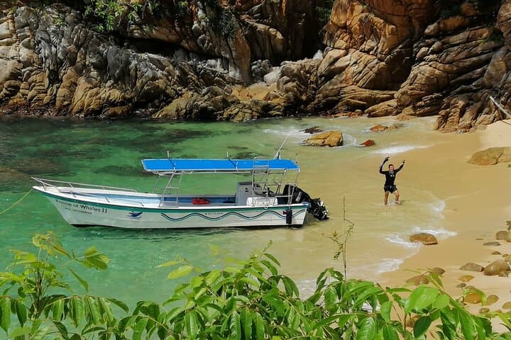 Yelapa Snorkel, Kayak & Waterfall Day Trip from Puerto Vallarta photo 6