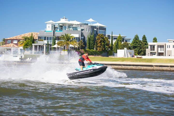 Gold Coast Jet Ski Safari: 80km Ultimate Adventure to South Stradbroke photo 2