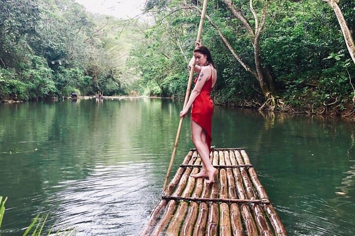 Martha Brae Bamboo Rafting from Montego Bay — Private Day Trip Guide photo 6