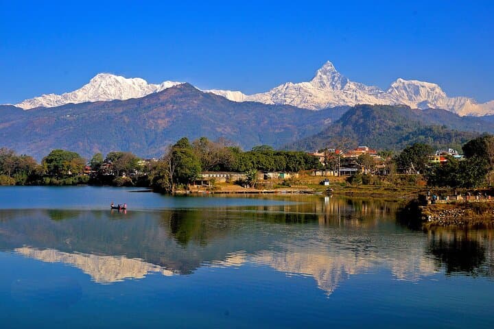 6-Day Nepal Travel Package: Kathmandu & Pokhara Highlights photo 5