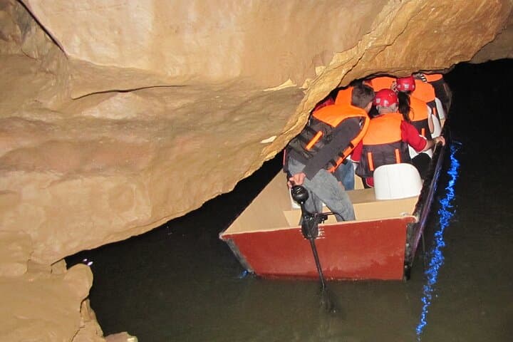 Martvili Canyon & Prometheus Cave: Full-Day Gorge and Grotto Tour from Tbilisi photo 5