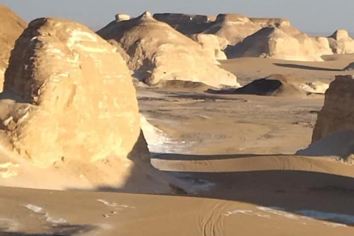 Bahariya Oasis & White Desert: 2-Day Camping Adventure from Cairo photo 3