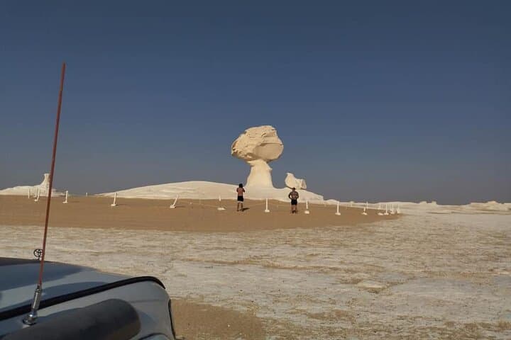 Bahariya Oasis & White Desert: 2-Day Camping Adventure from Cairo photo 2