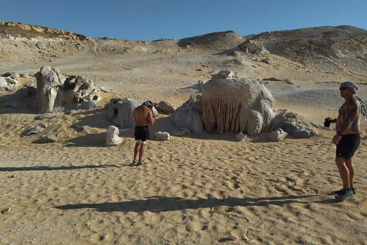 Bahariya Oasis & White Desert: 2-Day Camping Adventure from Cairo photo 4