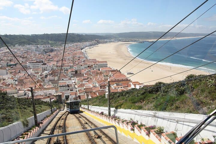 Nazaré & Alcobaça Private Day Tour — Giant Waves, Lighthouse Views & Gothic Monastery photo 3