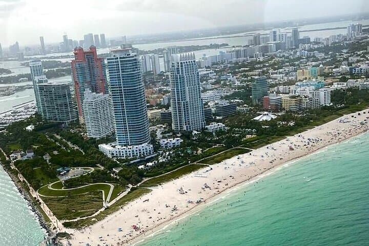 Miami South Beach Aerial Tour — Beaches, Mansions & Skyline from a Cessna photo 6