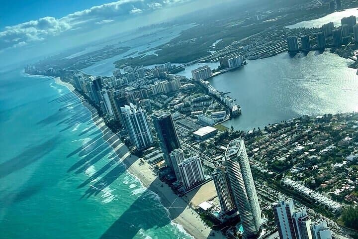 Miami South Beach Aerial Tour — Beaches, Mansions & Skyline from a Cessna photo 5