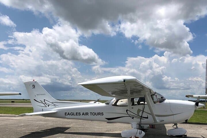 Miami South Beach Aerial Tour — Beaches, Mansions & Skyline from a Cessna photo 4