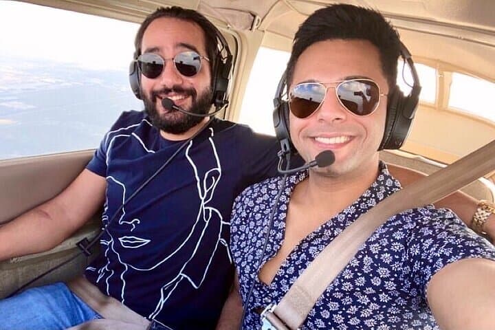 Miami South Beach Aerial Tour — Beaches, Mansions & Skyline from a Cessna photo 3