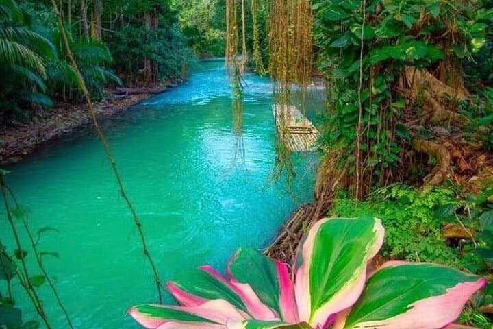 Martha Brae Bamboo Rafting from Montego Bay — Private Day Trip Guide photo 2