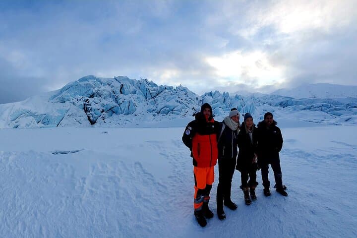 Full-Day Matanuska Glacier Excursion from Anchorage — Hike the Road-Accessible Ice photo 2