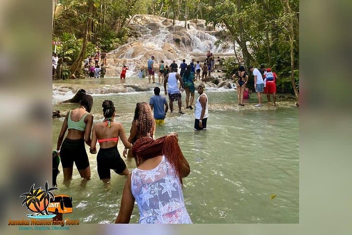 Dunn's River Falls and River Tubing Private Tour from Ocho Rios photo 3