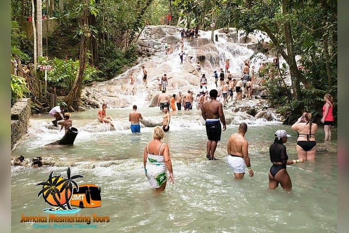 Dunn's River Falls and River Tubing Private Tour from Ocho Rios photo 5
