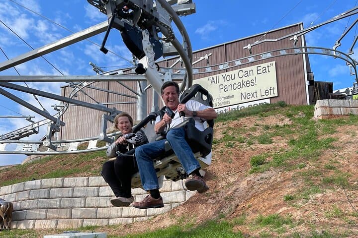 Buffalo Hunt Roller Coaster, Chuckwagon Dinner & Live Show in Rapid City photo 3