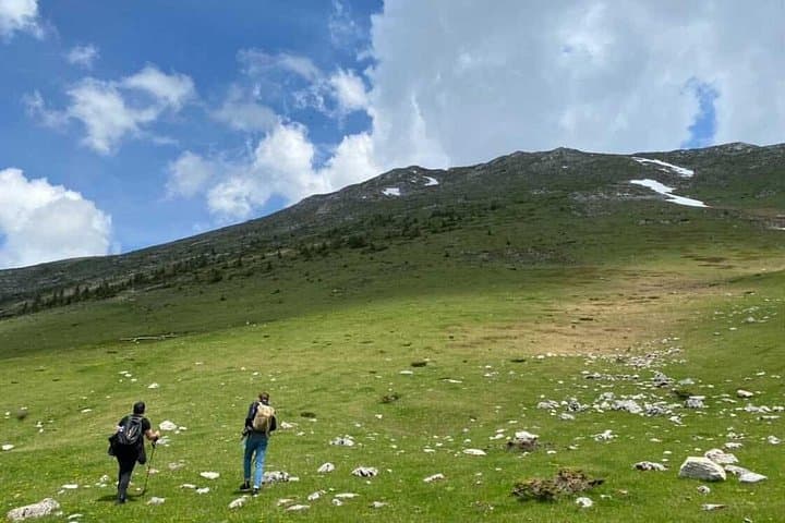 Hajla Peak 2403m Hike — Rugova Ridge Between Kosovo and Montenegro photo 5