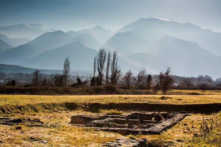 Mount Olympus & Dion Day Trip From Athens By Train — Enipeas Gorge, Platamon Castle & Litochoro photo 5